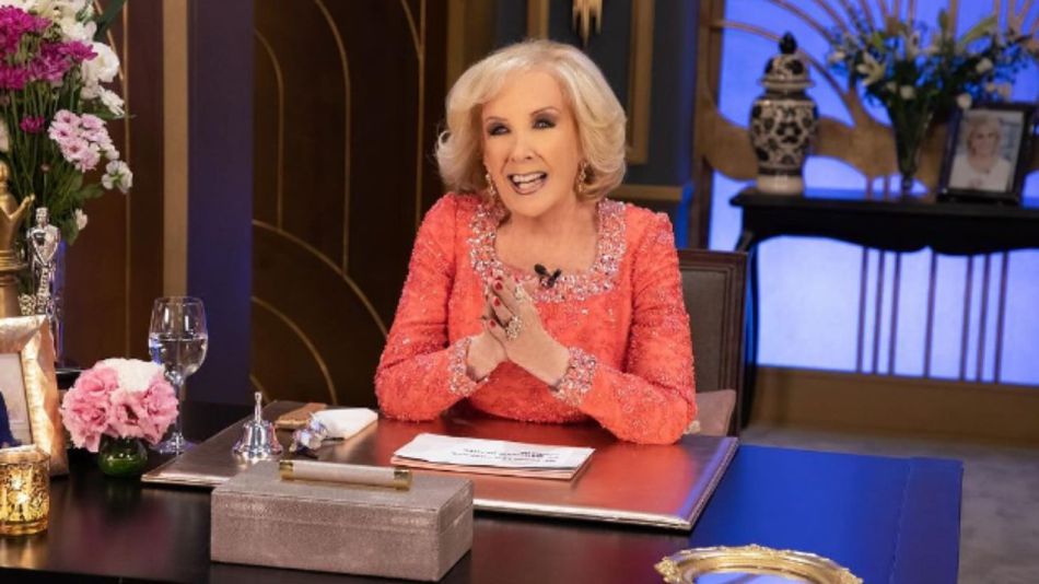 Mirtha Legrand