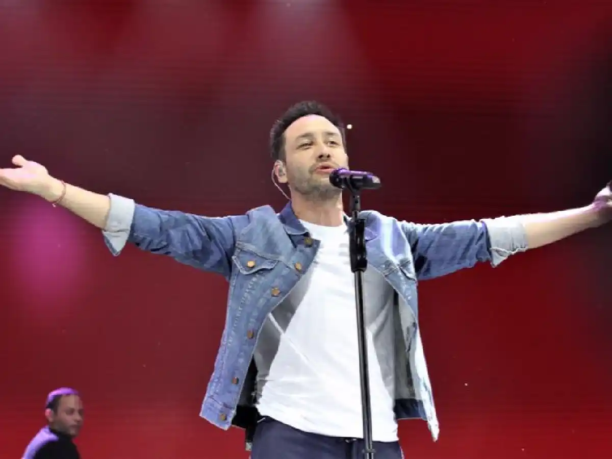 Jesús Maria vibró con Luciano Pereyra 