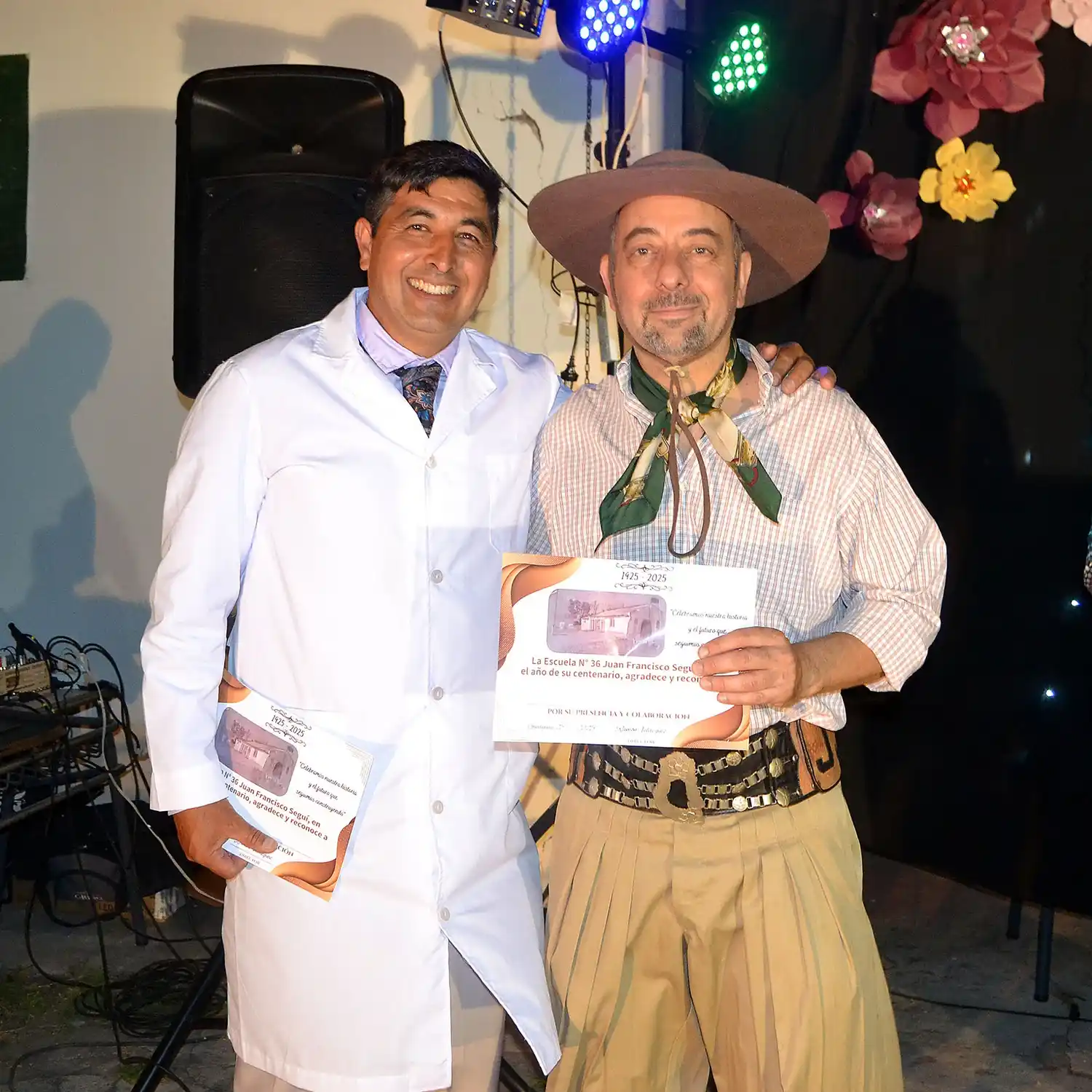 La Escuela Nº 36 celebró 100 años de historia, memoria y comunidad