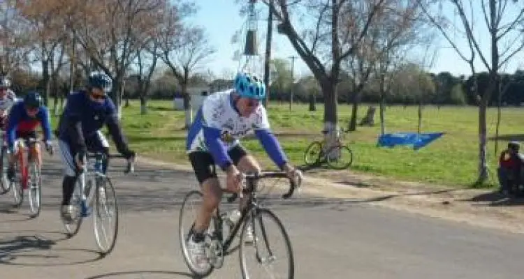 Lunes de ciclismo