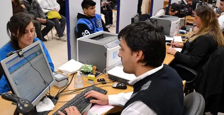 Las oficinas del Registro Civil estarán abiertas durante las PASO