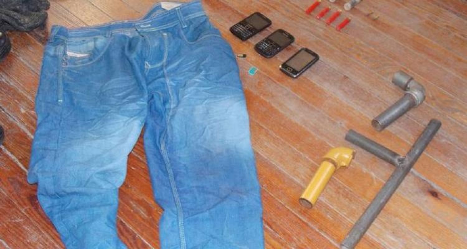 Prisión preventiva para el “Chino” Villarruel y su sobrino