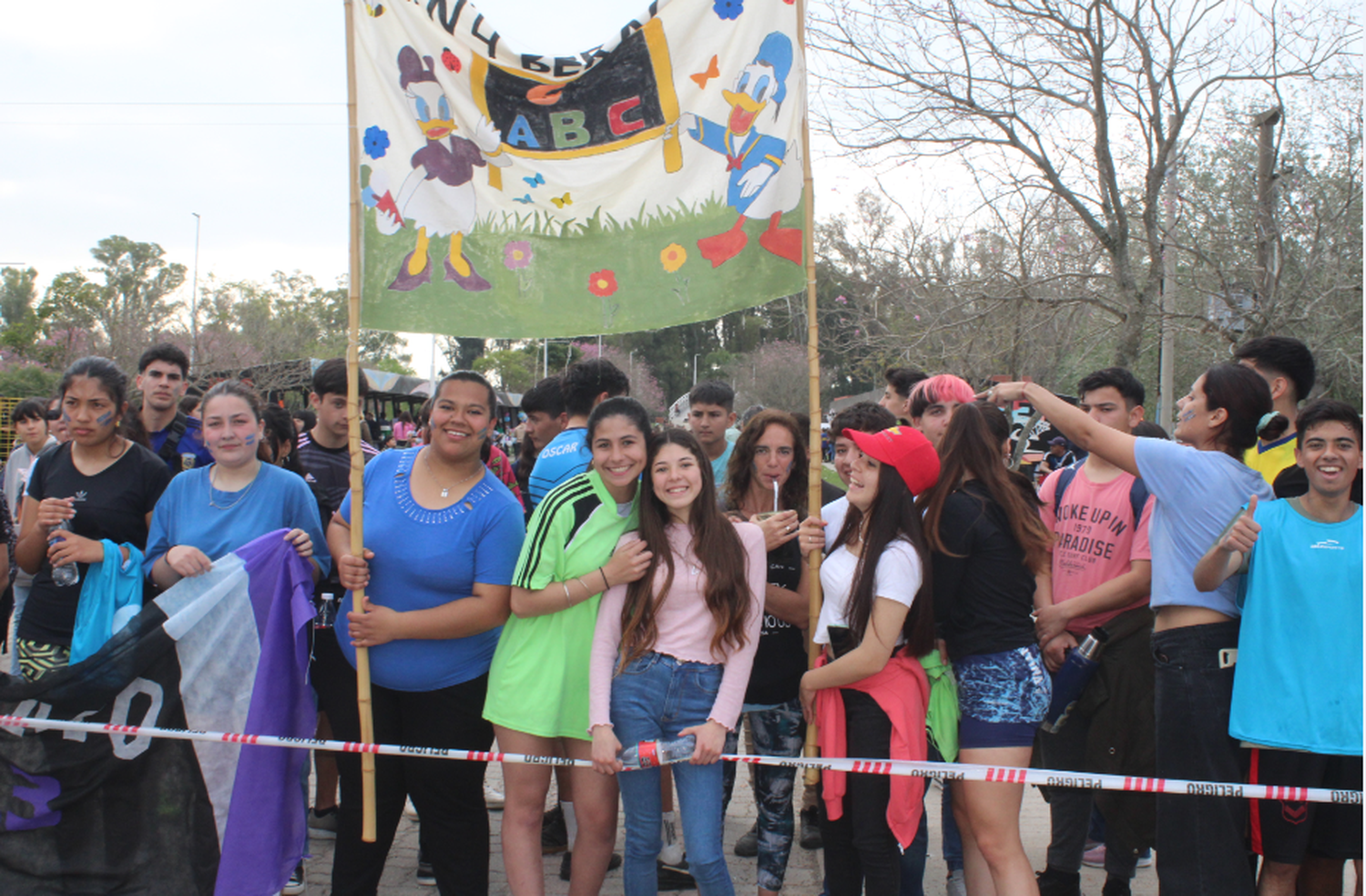 Se festejó el Día del Estudiante y la Primavera