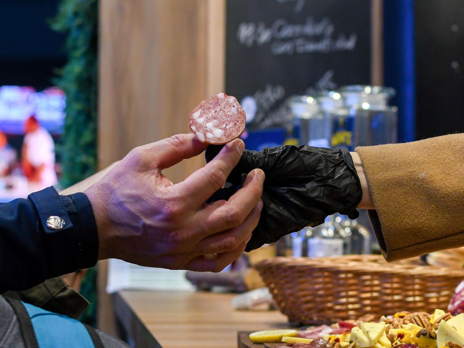 Gualeguay promociona su gastronomía en la Rural de Palermo