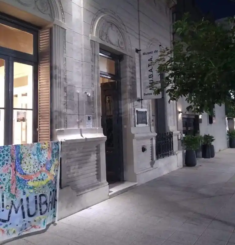 Se viene una nueva exposición en el MUBATA