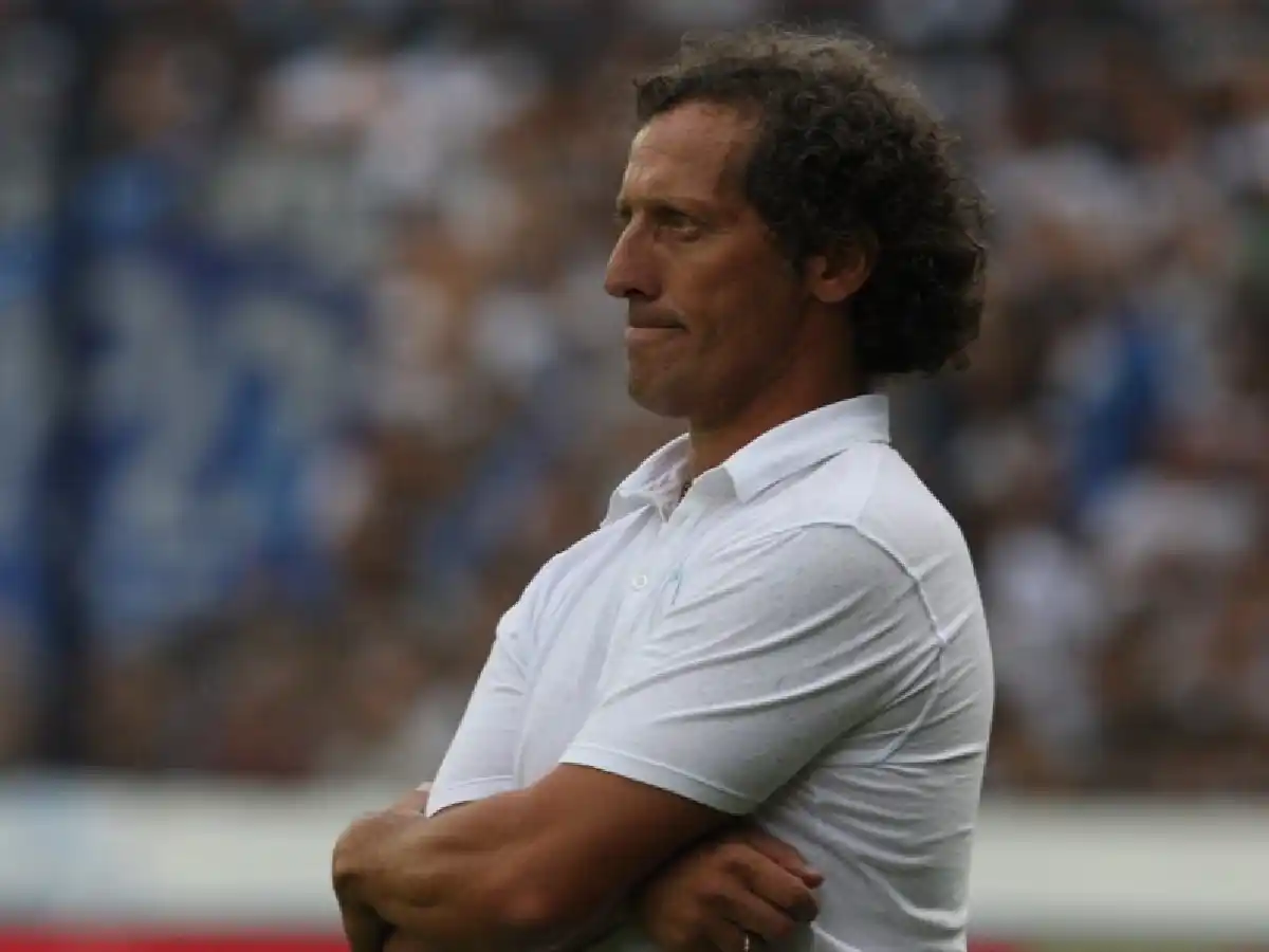 Troglio: "Pensé que nunca iba a volver al club"