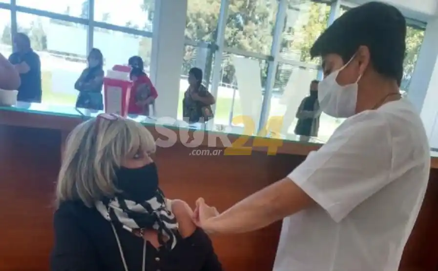 Venado llegó a 81 mil dosis aplicadas y destacan “buena aceptación” a la combinación de vacunas