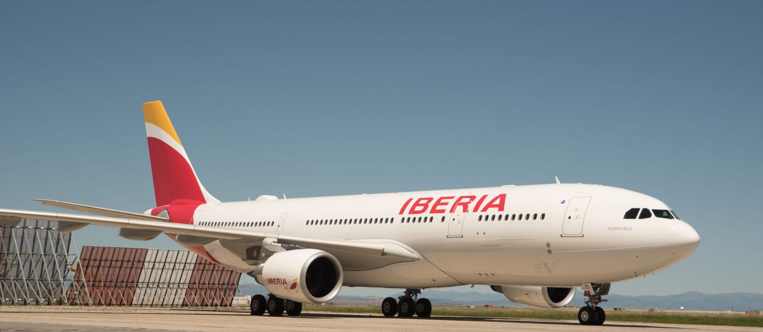 Iberia volaría a Dallas/Fort Worth y Washington en 2022