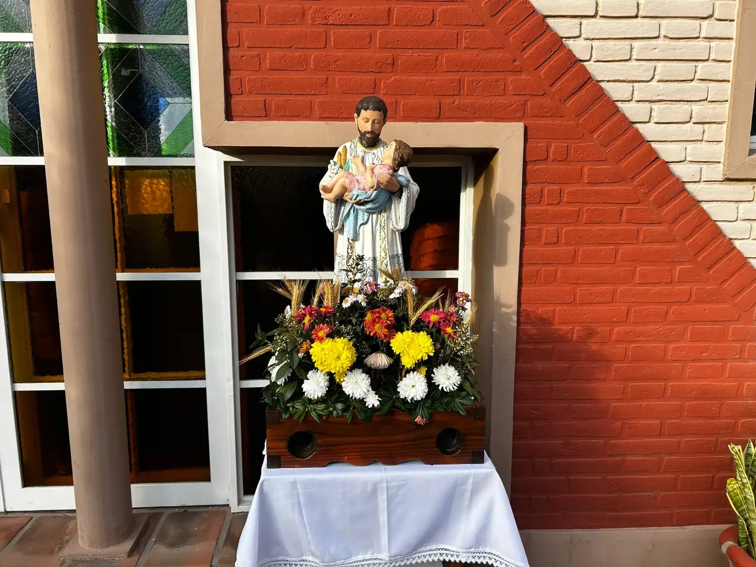 Celebracion San Cayetano en Rafaela - 1