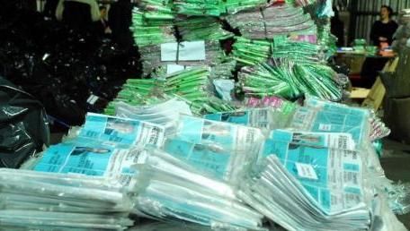  Paso 2015: Sólo tres fuerzas utilizarán 50 boletas por mesa en la provincia