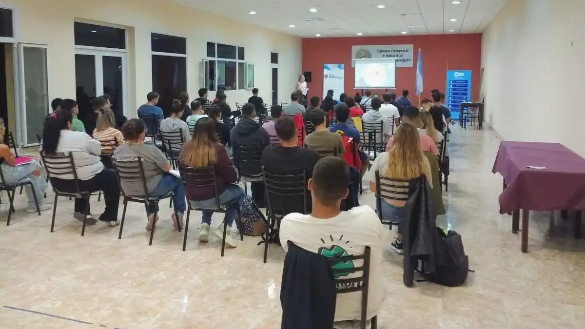 Curso de perito en grano en la Cámara Comercial