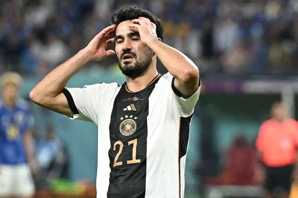 Alemania le ganó a Costa Rica, pero quedó eliminada del Mundial