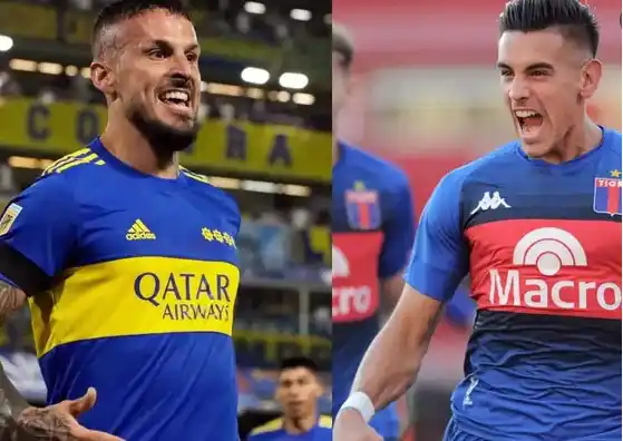 Boca-Tigre, la gran final