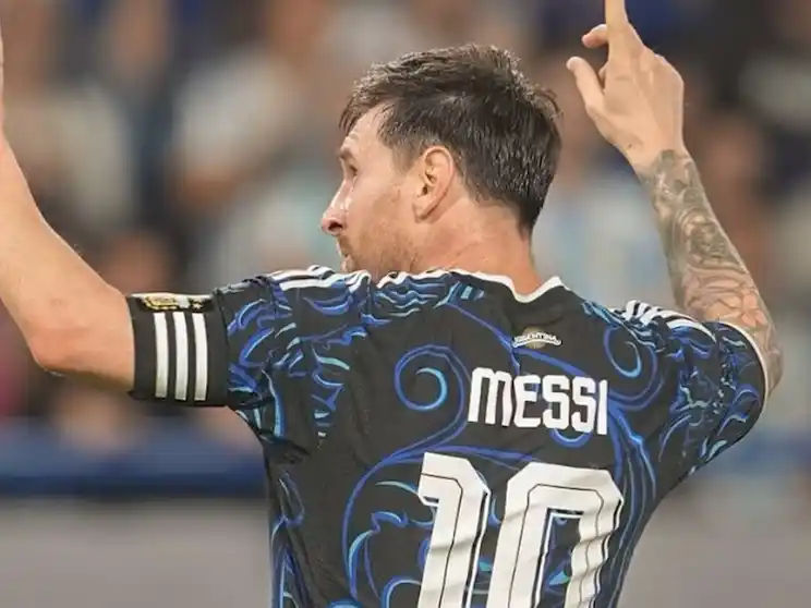 messi