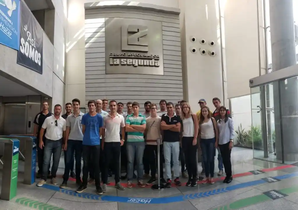 La Ganadera realizó su segunda jornada en el marco del programa Jóvenes Productores