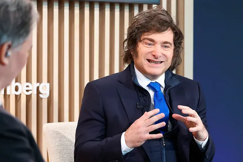 Duras críticas del Financial Times a Javier Milei