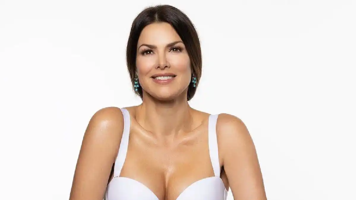 ¿Qué pasó con? Verónica Schneider