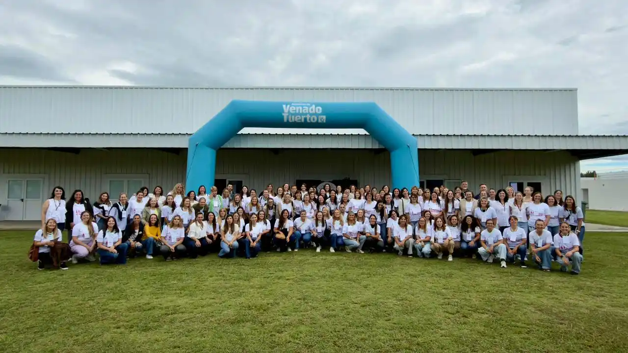 Caminata de Mentoreo