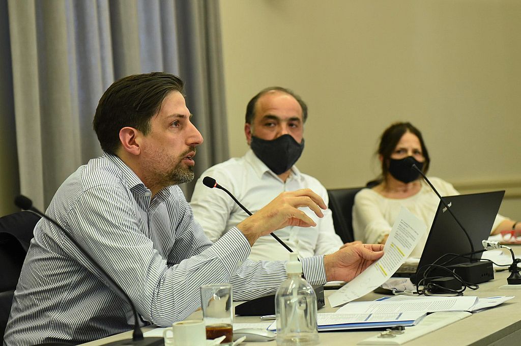 Trotta expresó su confianza de llegar a un acuerdo en la paritaria docente