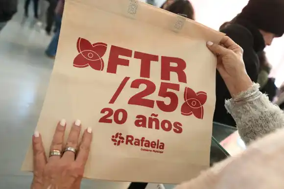 La boletería del FTR25 sigue a gran ritmo
