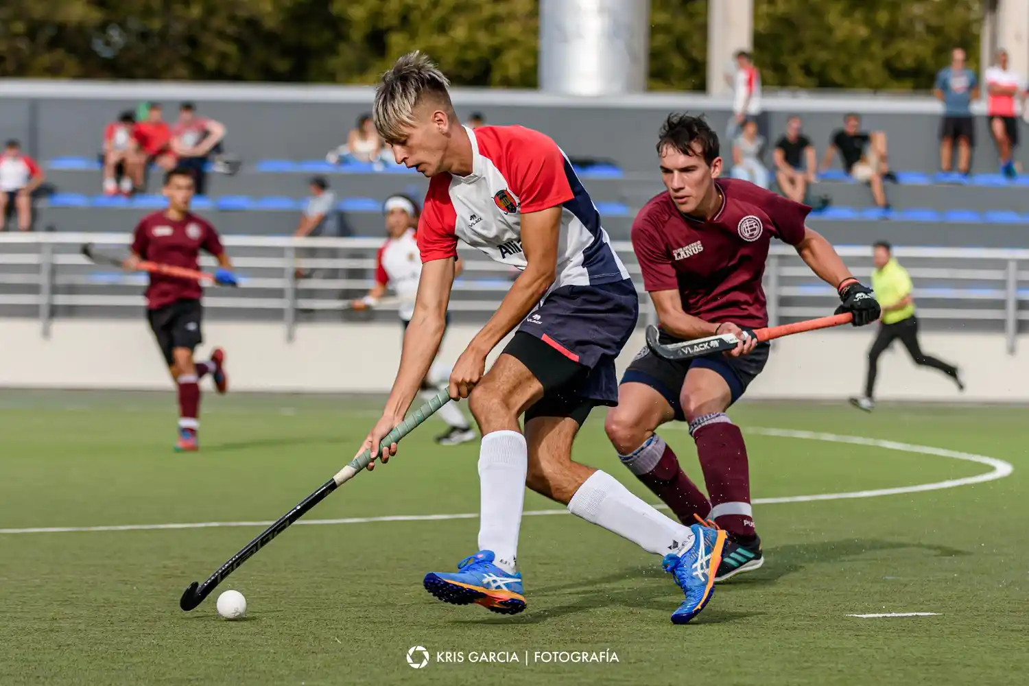 MDQ 06 Hockey Club cayó ante Berazategui como visitante