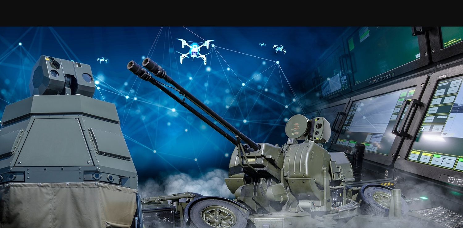 Rheinmetall to modernize Austrian Skyguard low-altitude air defense systems