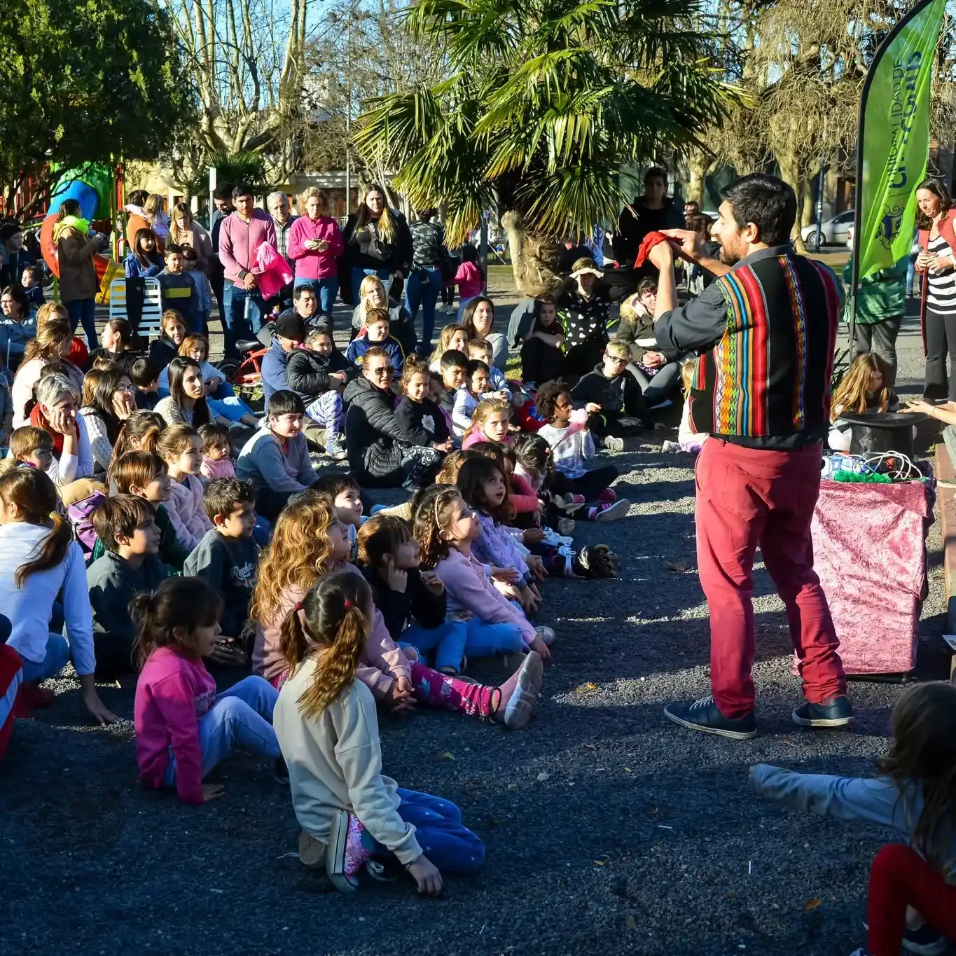 “Chascomús de Vacaciones”: más de 50 actividades para disfrutar el invierno en familia