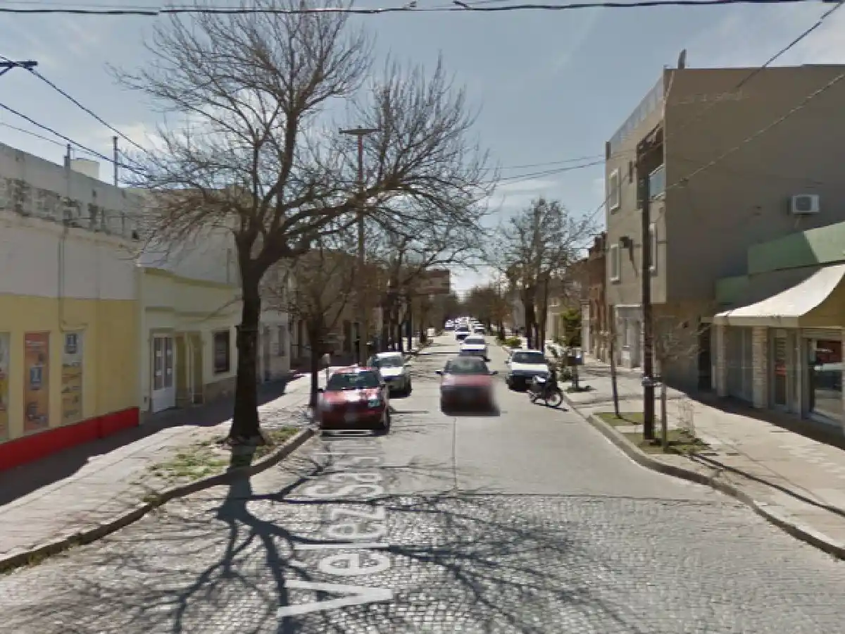 Una vecina de 79 años fue víctima de “motochorros” 