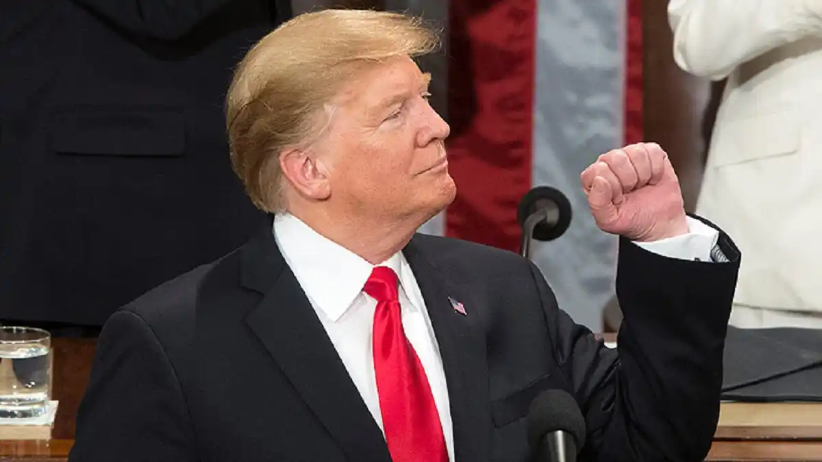 TRUMP dice que es «una gran victoria»: Corte Suprema de EE. UU.  retrasa más el juicio federal contra el expresidente