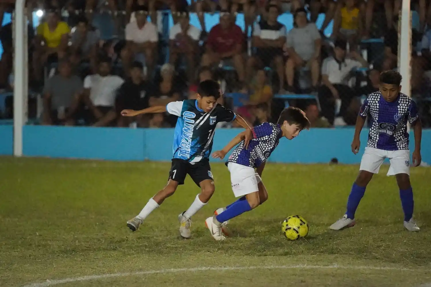 Noches de enero, noches de Nacional