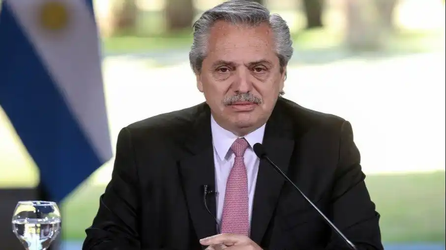 Alberto Fernández inauguró 30 obras en 12 provincias y más de la mitad son para el territorio bonaerense