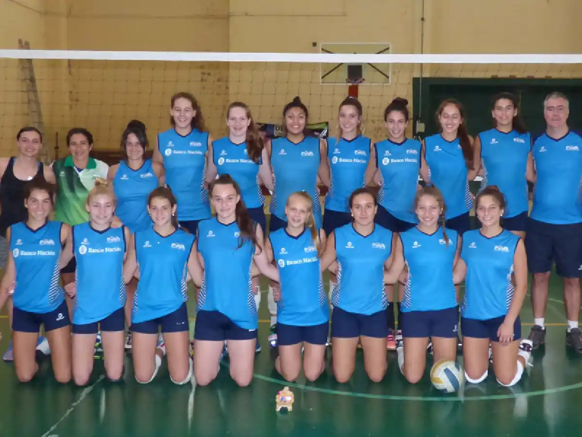 La Selección Pre Menor entrena en Devoto