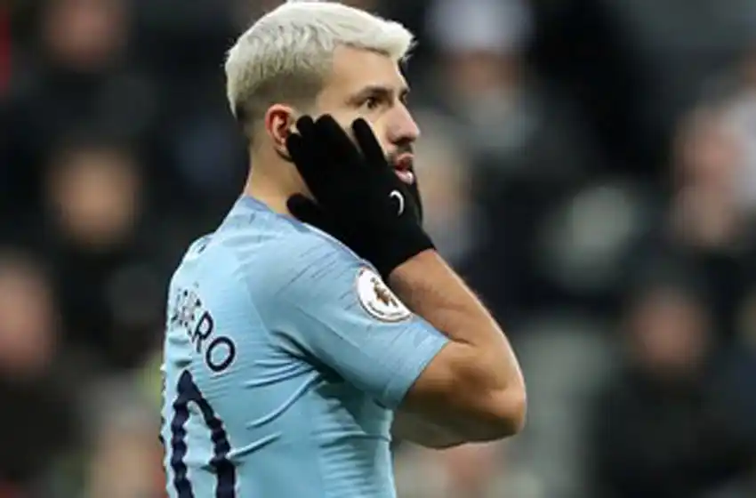 Agüero anotó temprano pero no alcanzó