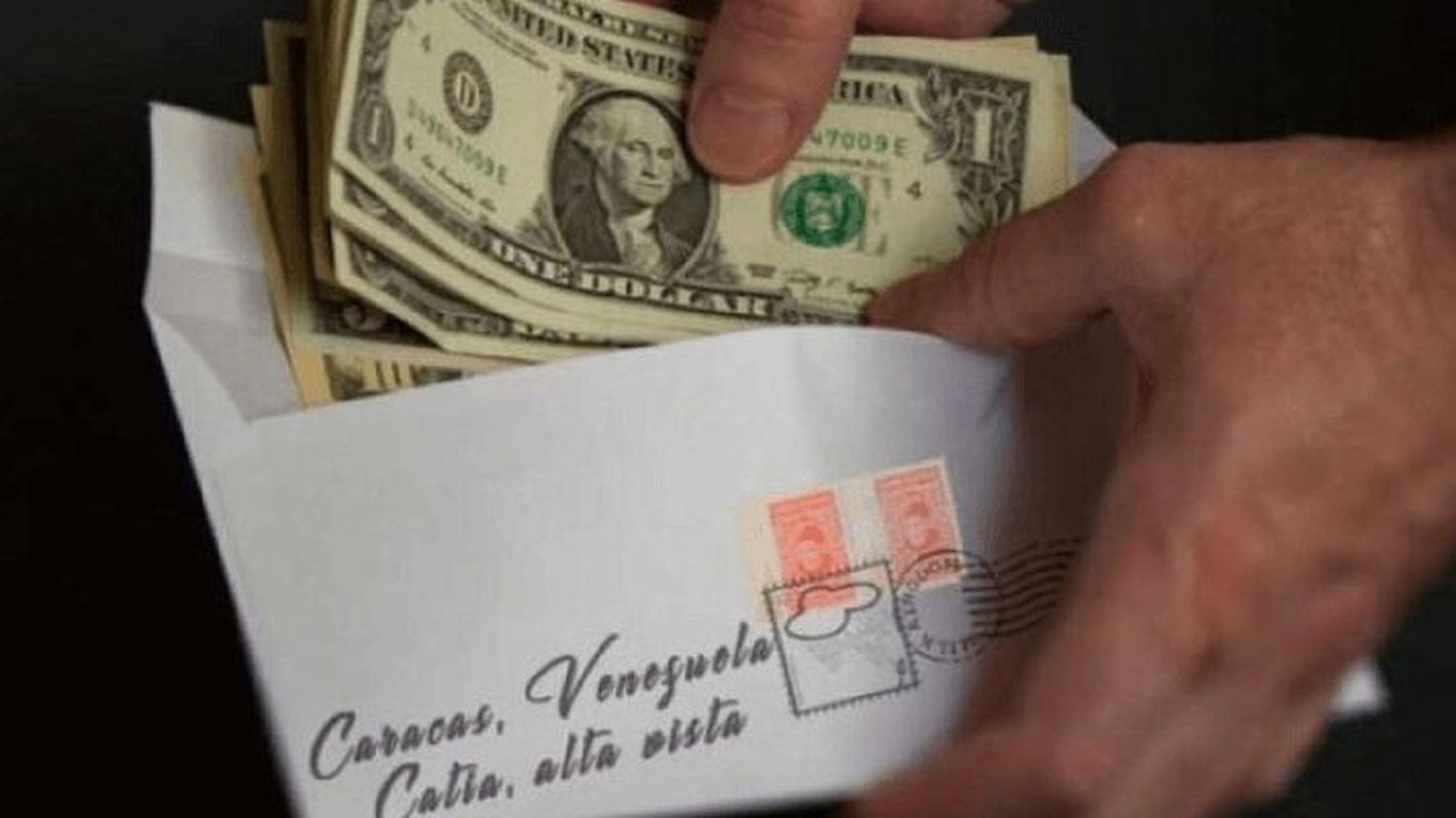 DEPENDIENTES DE LAS REMESAS: Venezuela entre los países con más receptores de dinero del exterior