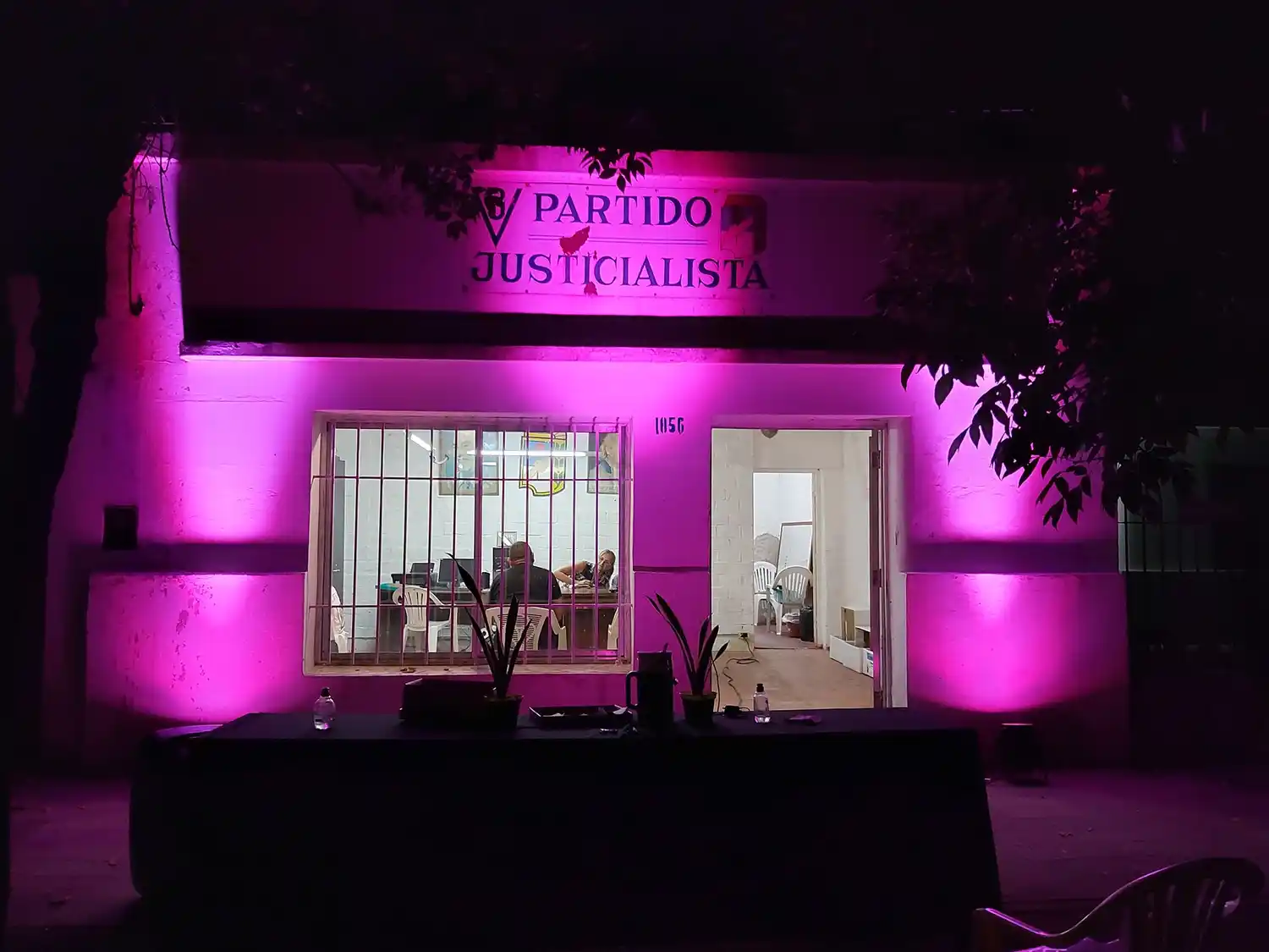 Juventud Peronista y Unidad Básica realizan actividades por Día de la Mujer