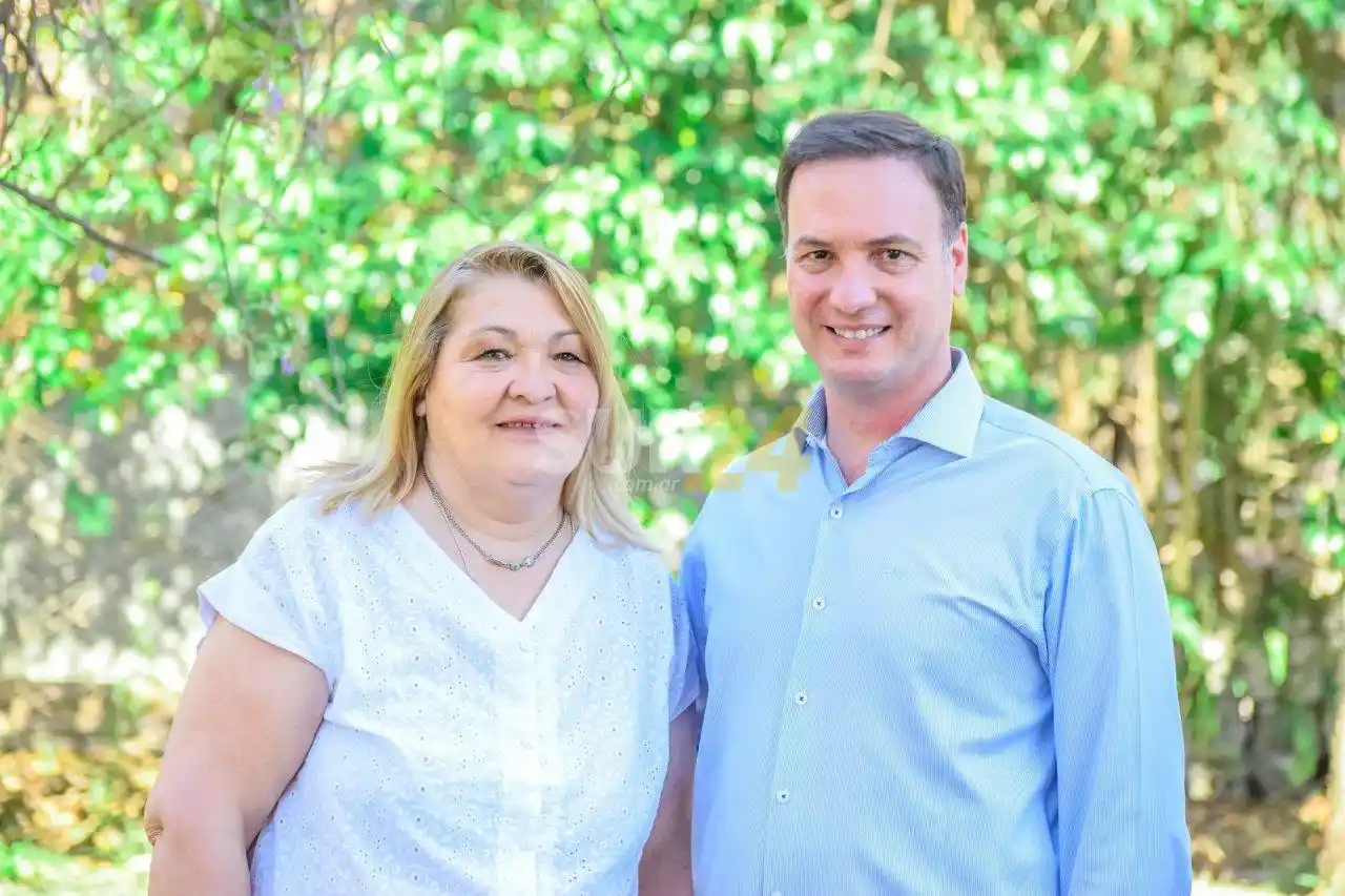 Mónica Nieto: coraje, experiencia, gestión  y compromiso para gobernar en Murphy