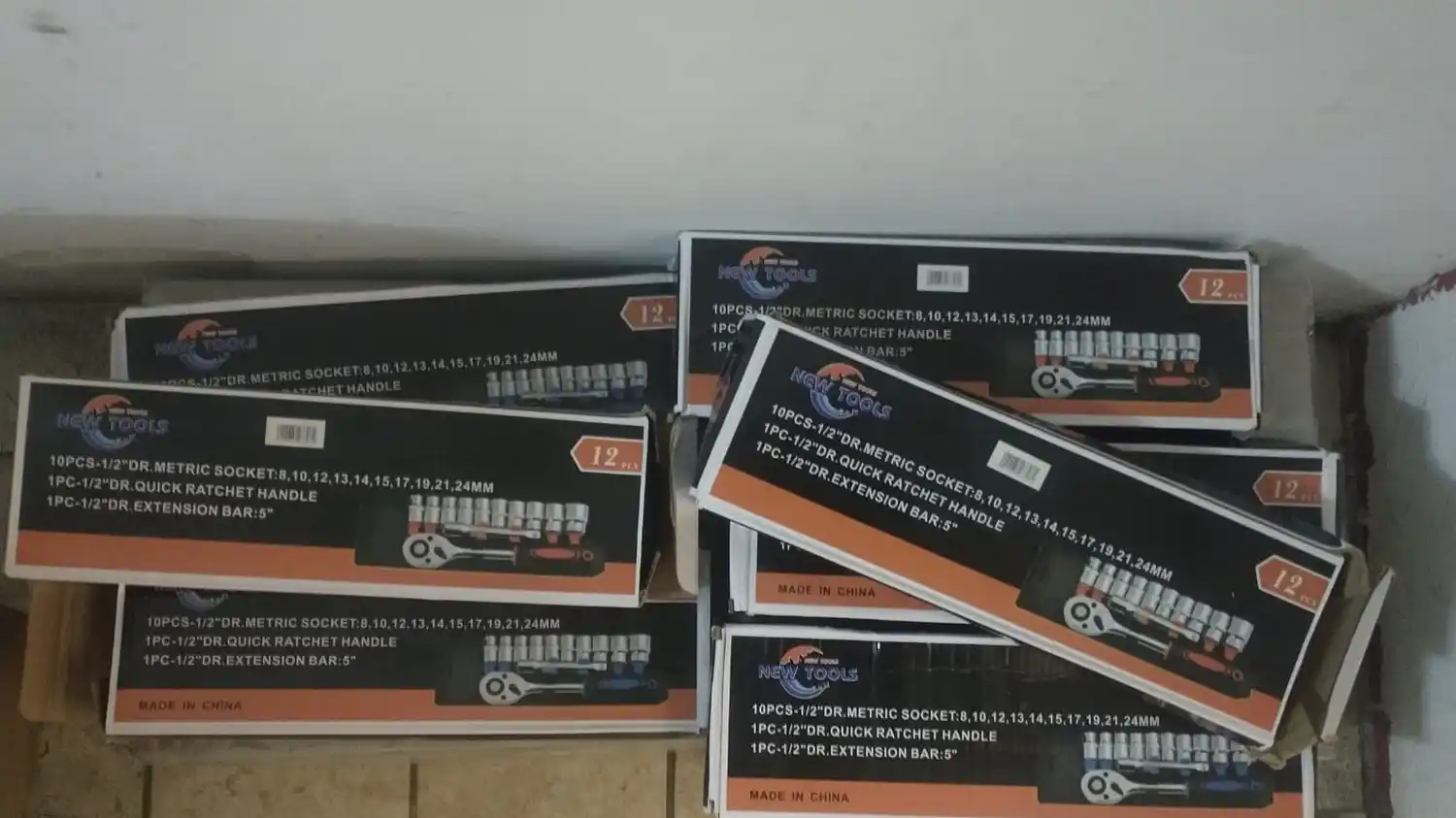 Cae banda acusada de robar productos en Parque Industrial