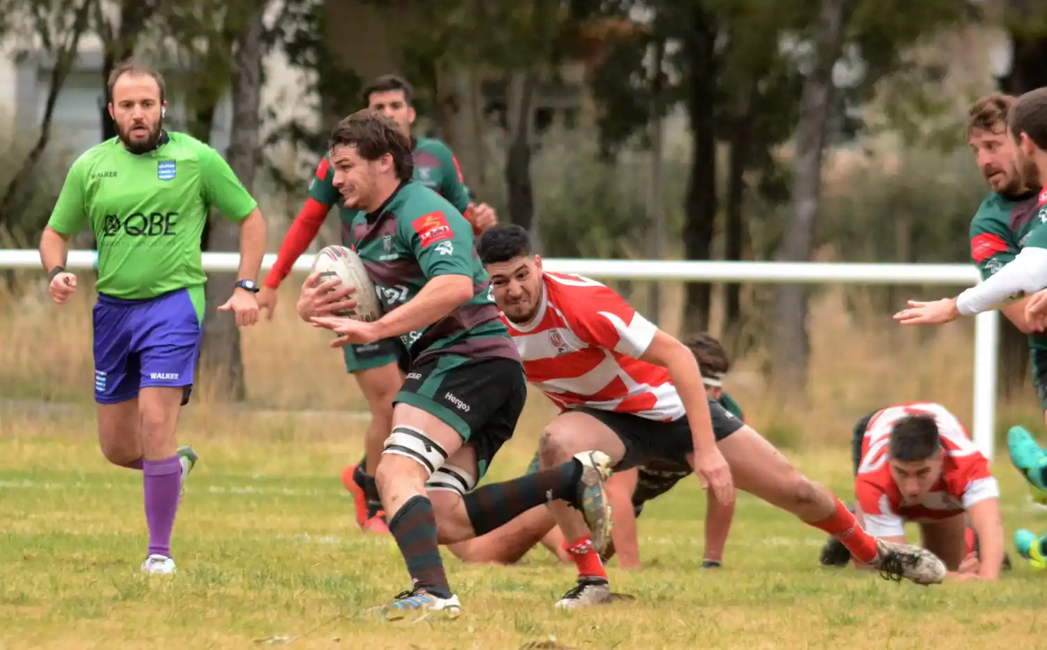 Mar del Plata Club se quedó sin invicto