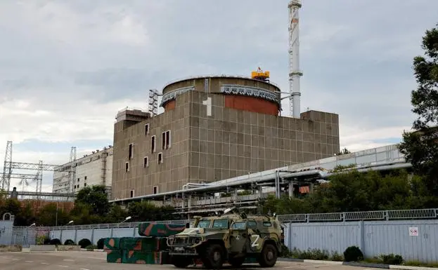 NUEVO ATAQUE RUSO en Zaporiyia deja al menos 20 fallecidos