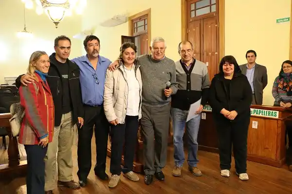 Aprobaron el préstamo de 3 millones de pesos para AGOS