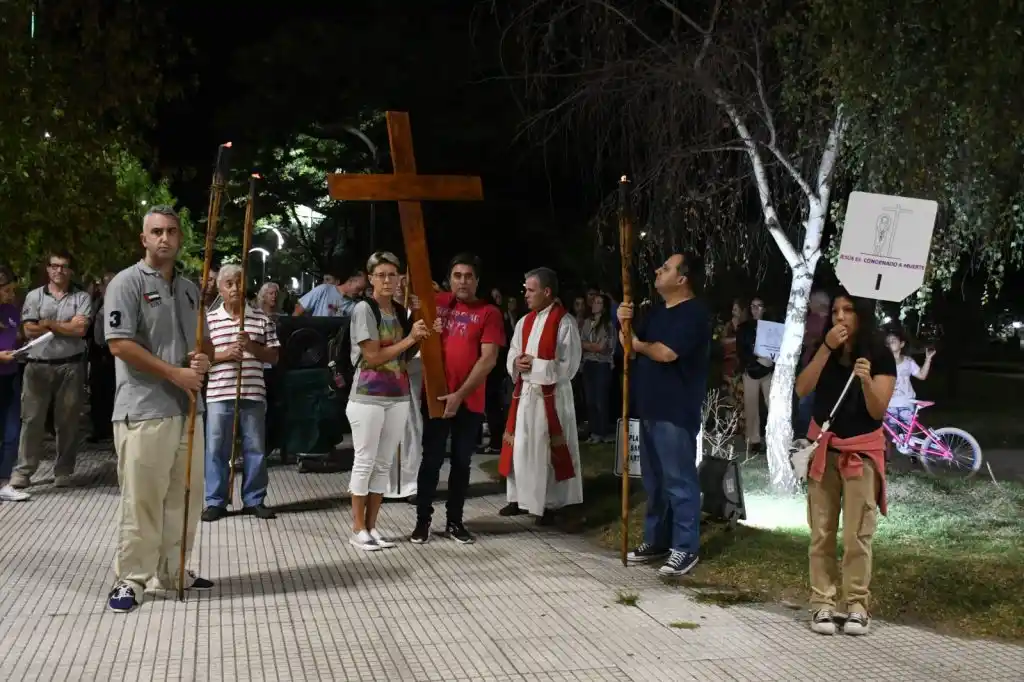 Realizarán diferentes actividades parroquiales por Semana Santa