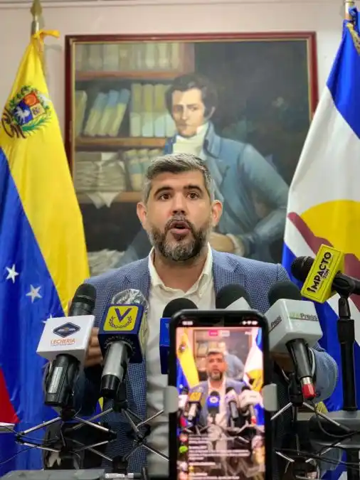 Alcalde Manuel Ferreira: “El estado ha criminalizado la pandemia”