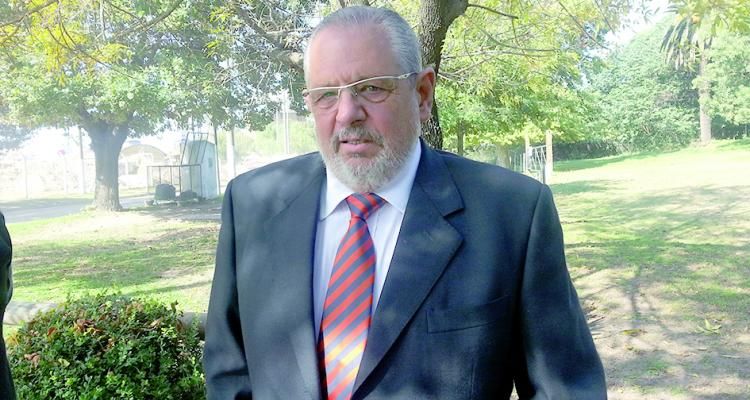 Horacio Frangi  deja el Consorcio de  Gestión del Puerto