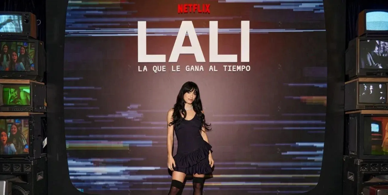“La que le gana al tiempo”: Lali Espósito presentó su documental para Netflix y ya tiene fecha de estreno