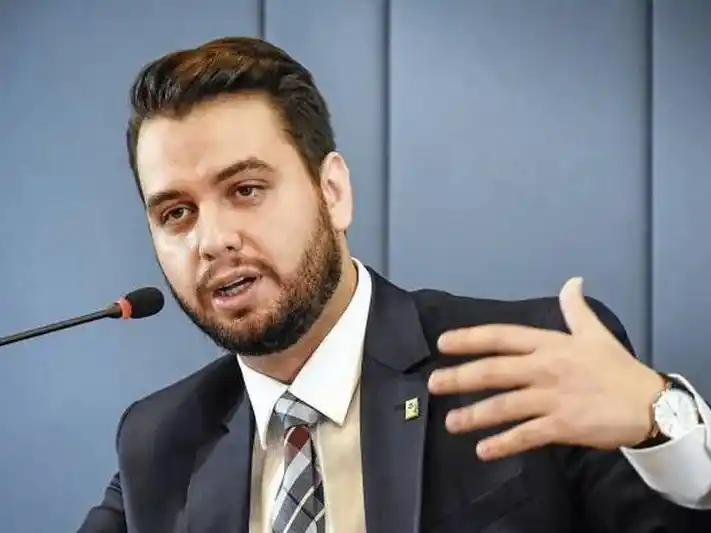 Filipe Martins, el exfuncionario detenido.