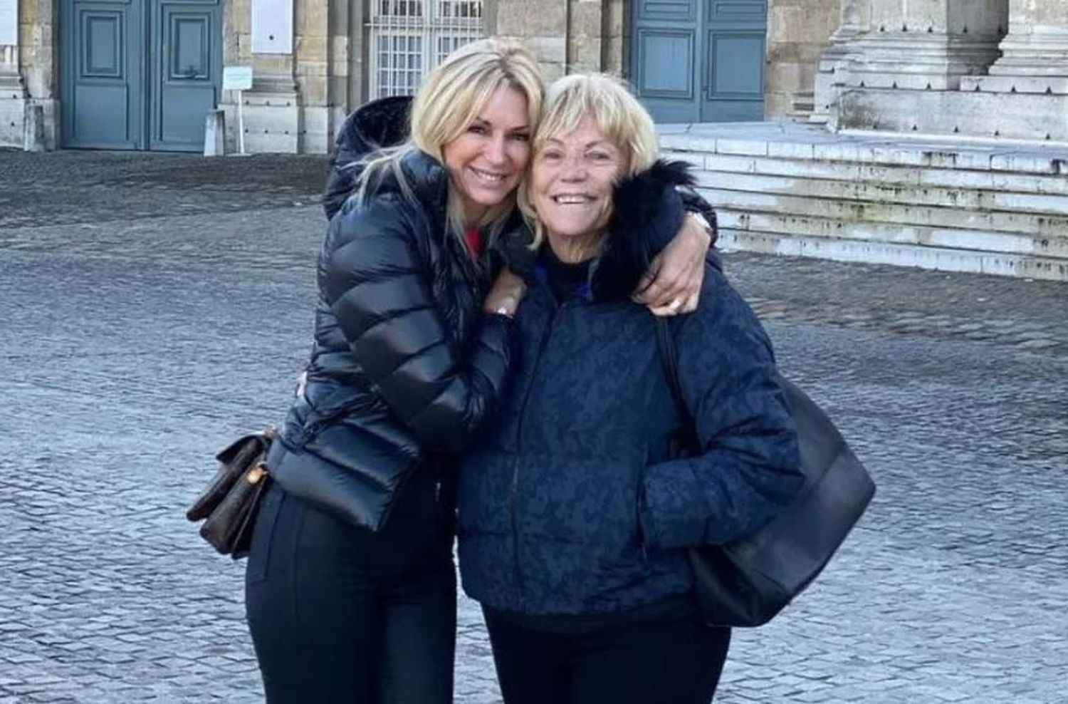 La gestión que hizo Yanina Latorre para que su madre reciba la vacuna de Pfizer