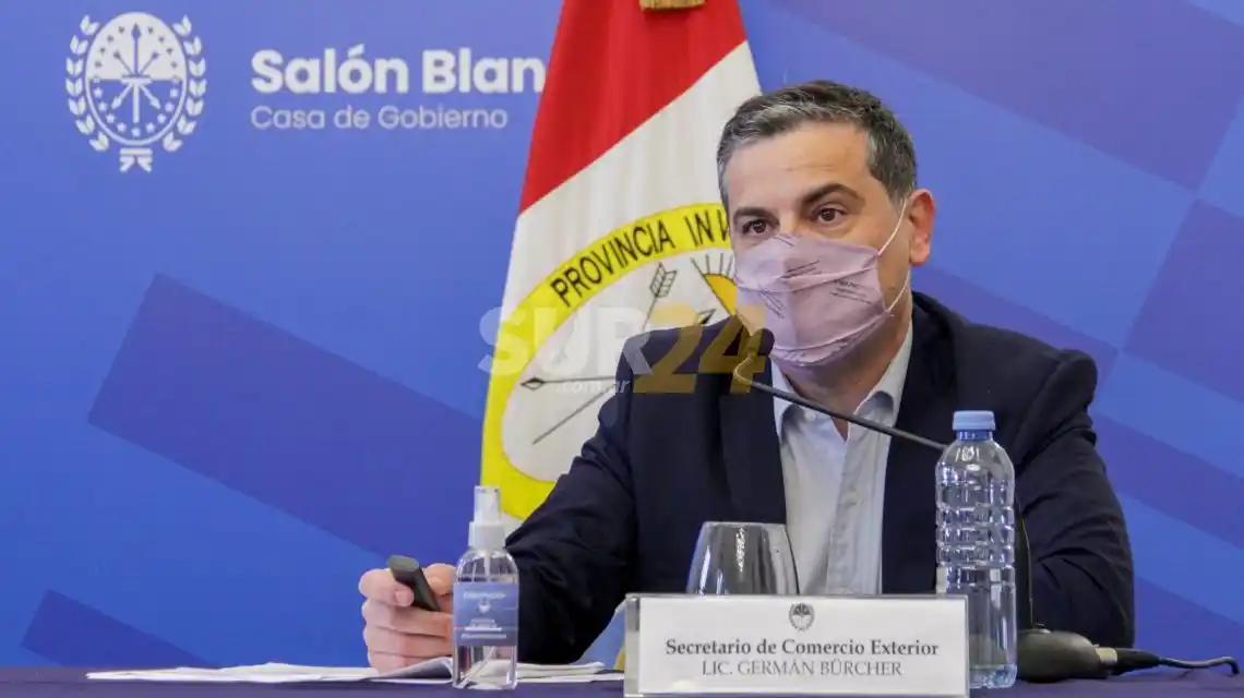 La provincia acompañó a empresas santafesinas en una feria internacional de la construcción 