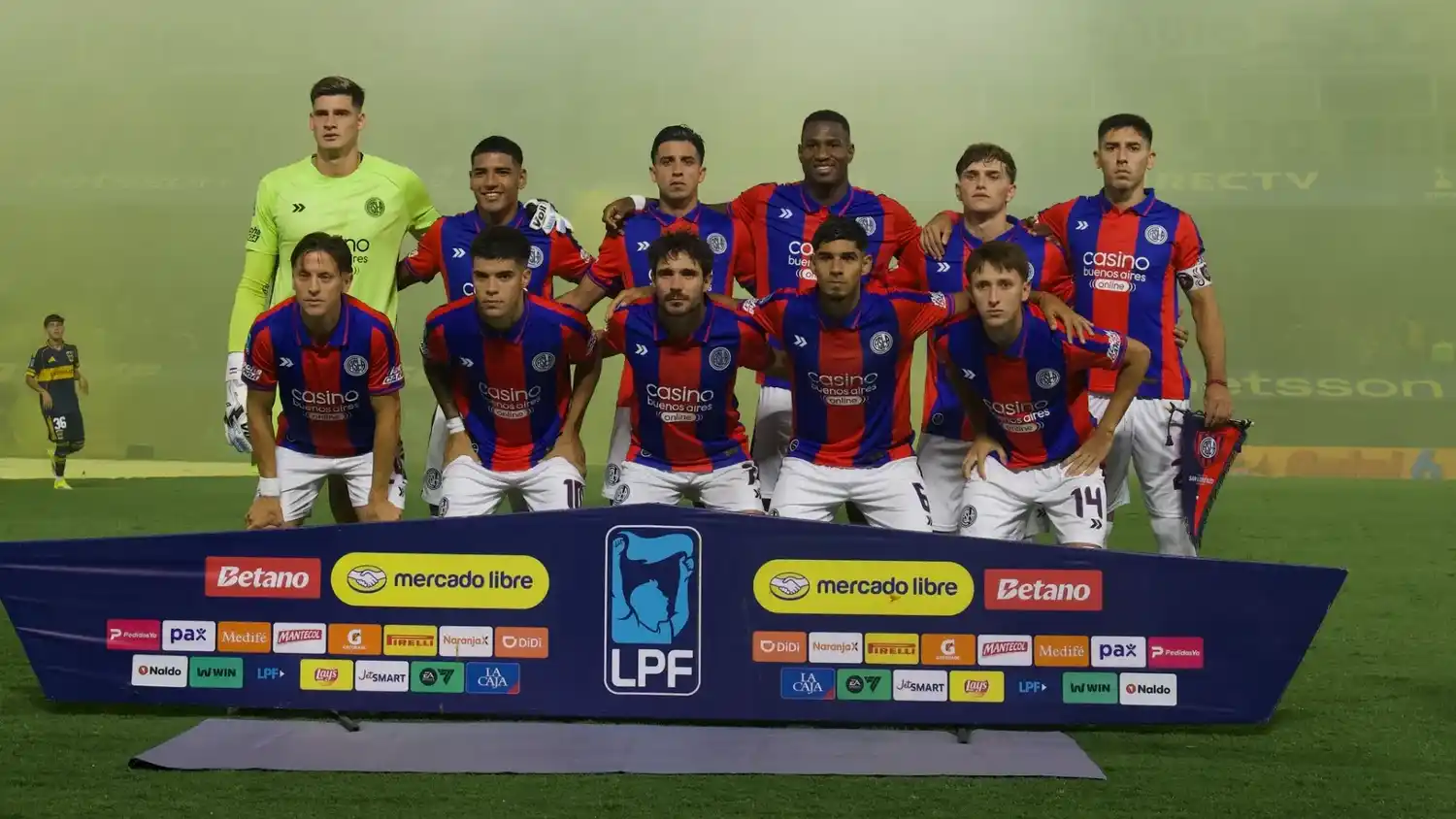 San Lorenzo viene de empatar en cancha de Boca.