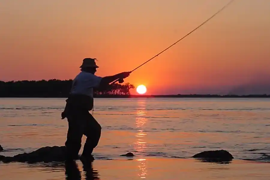 El complejo Salto del Pavón tuvo 100 % de ocupación.