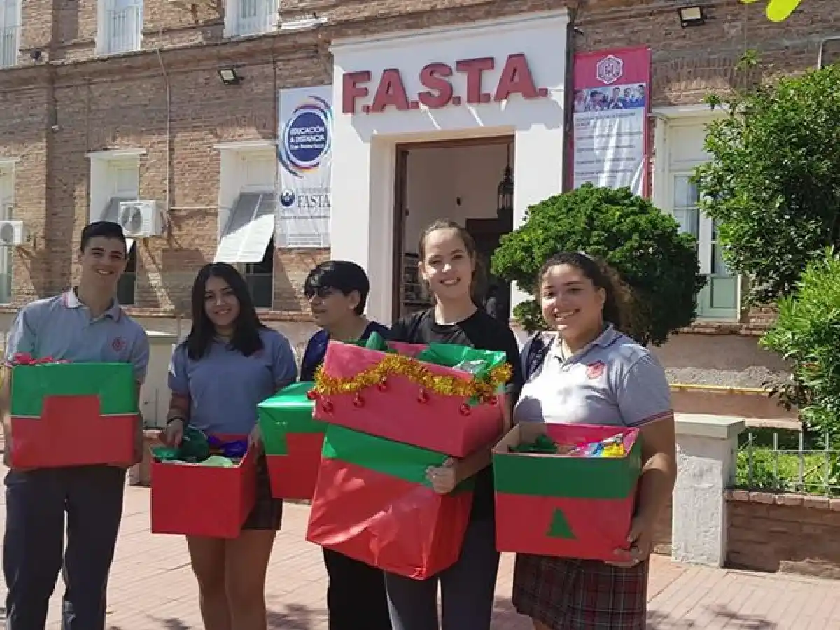 “Navidar”: Hasta el jueves  se reciben donaciones